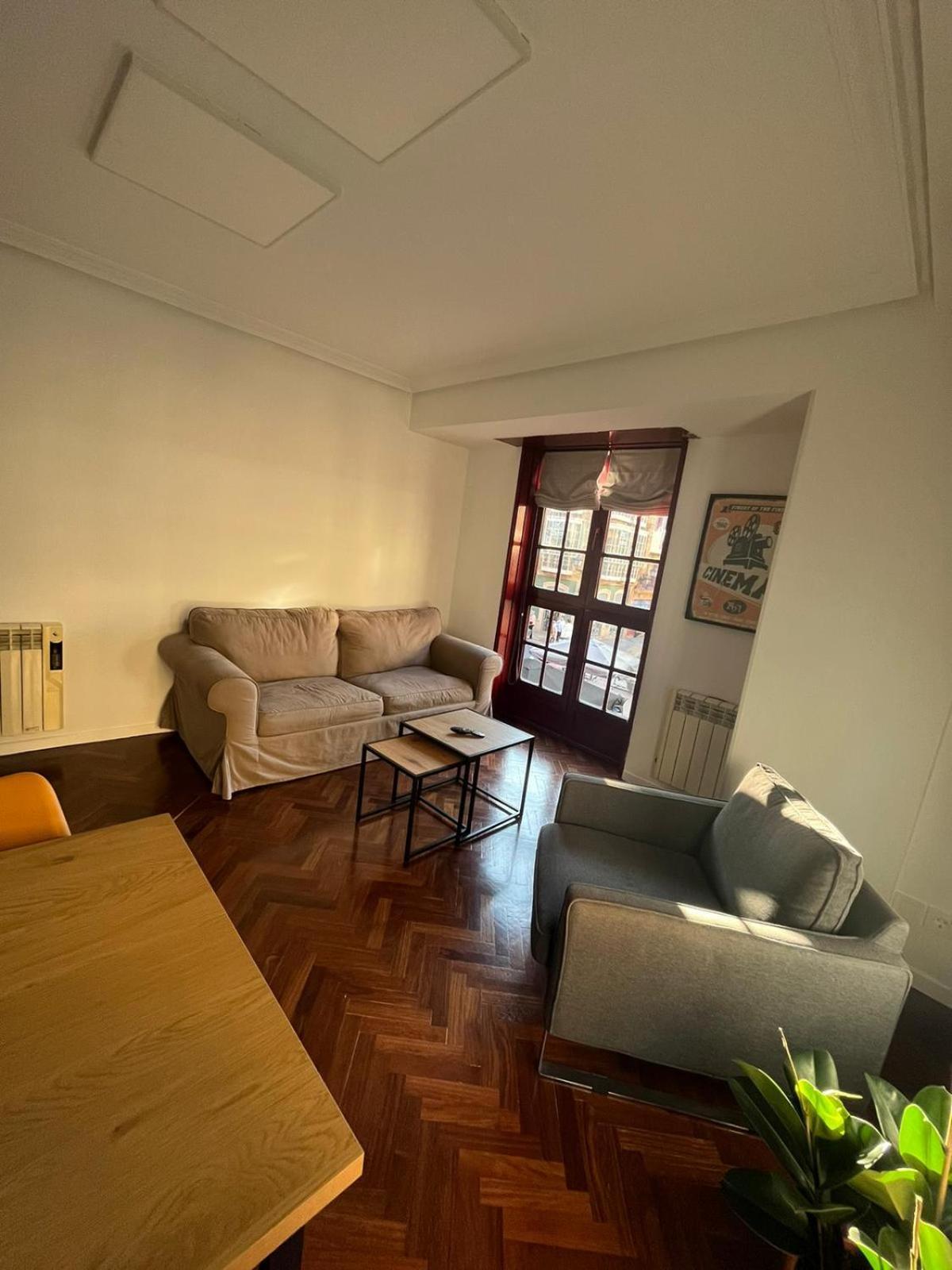 Piso Ayuntamiento Candiles Apartment Oviedo